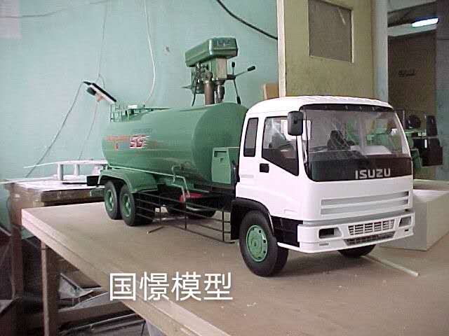 祁阳市车辆模型