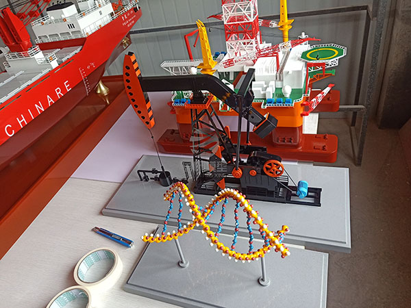 祁阳市船舶模型