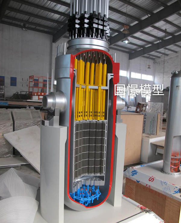 祁阳市机械模型