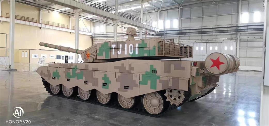 祁阳市军事模型